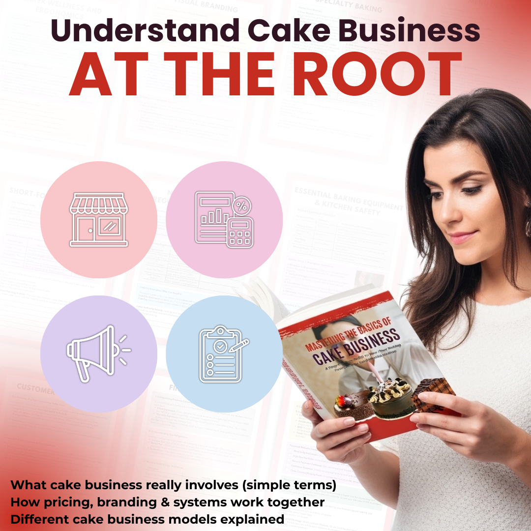 Cake Design Mastery System